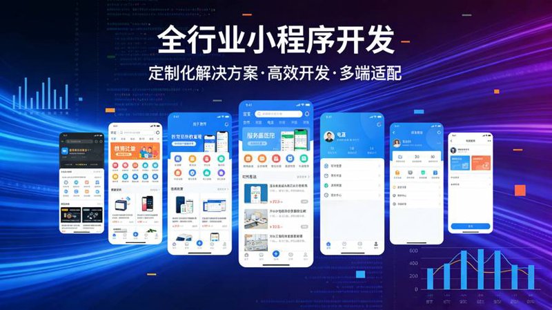 小程序定制：解锁数字经济新时代的无限可能